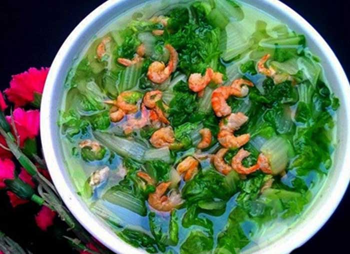 5 Cách chế biến Tôm khô Cực Ngon
